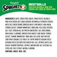 thumbnail image 6 of Campbell's SpaghettiOs Canned Pasta with Meatballs 15.6 oz., 12 pk., 6 of 12