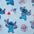 thumbnail image 5 of Americana 2-Piece Licensed Character Pillow and Silk Touch Throw Set, 60"x70", 5 of 6
