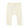 thumbnail image 5 of Member's Mark Baby 3-Pack Organic Cotton Pant, 5 of 6