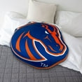 thumbnail image 2 of Logo Brands Boise State Broncos XL Puff Pillow, 2 of 5