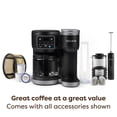 thumbnail image 6 of Keurig K-Duo S Bundle Hot & Iced Single Serve & Carafe Coffee Maker (Gen 2), 6 of 13