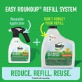 thumbnail image 6 of Roundup For Lawns1 with QuickHand Sprayer, 1.5L, 6 of 11