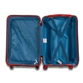 thumbnail image 6 of 3PC Luggage & Backpack Set With Luggage Tag, 6 of 10