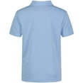 thumbnail image 2 of Nautica Boys Short Sleeve Performance Uniform Polo, 2 of 4