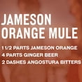 thumbnail image 4 of Jameson Orange Irish Whiskey, 750 ml, 4 of 9