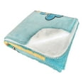 thumbnail image 3 of Disney Little Mermaid Cloud Faux Fur Throw, 50" x 60", 3 of 4