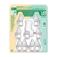 thumbnail image 2 of Air Wick Plug In Scented Oil Air Freshener, Blue Lagoon + Vanilla Sunrise, 1 Free Warmer + 9 Refills, 2 of 10