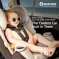 thumbnail image 2 of Maxi Cosi Pria Chill All-in-One Convertible Car Seat, Gray, 2 of 20