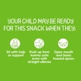 thumbnail image 3 of HappyBABY Organics Teething Wafers, Variety Pack, 36 ct., 3 of 6