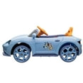 thumbnail image 3 of Licensed Kids 12-Volt Battery Powered Convertible Ride-on, 3 of 9