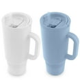 thumbnail image 4 of Ello Port 40-oz. Stainless Steel Tumbler with Handle, 2-Pack, Assorted Colors, 4 of 7
