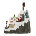 thumbnail image 5 of Member's Mark Holiday Animated Village with Lights & Music, 5 of 6