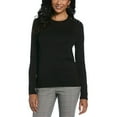 thumbnail image 1 of Rafaella Women's Long Sleeve Top, 1 of 4