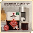 thumbnail image 4 of Don Francisco's Medium Roast Coffee Pods, Kona Blend, 100 ct., 4 of 6