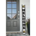 thumbnail image 2 of NCAA 8" x 60" Reversible Porch Greeter Sign, 2 of 5