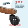 thumbnail image 10 of La-Z-Boy Merrick Big & Tall Executive Office Chair, 10 of 10