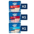 thumbnail image 4 of Pop-Tarts Variety Pack, Strawberry, Cherry and Blueberry 48 ct., 4 of 8