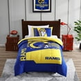 thumbnail image 2 of NFL Bed-In-A-Bag Comforter and Sheet Set, Assorted Teams and Sizes, 2 of 8