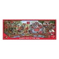 thumbnail image 3 of YouTheFan NHL Game Day At The Zoo 500pc Puzzle, Assorted Teams, 3 of 3