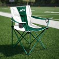 thumbnail image 2 of Logo Brands New York Jets Sideline XL Chair, 2 of 7