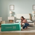 thumbnail image 5 of Sealy Embody 10" Firm Memory Foam Mattress, 5 of 6