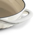 thumbnail image 7 of Tramontina 3-QT. Cast Iron Au Gratin with Lid, 7 of 8