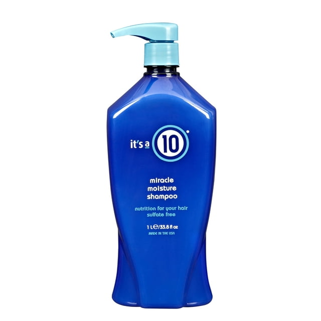 MIRACLE DAILY SHAMPOO