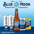 thumbnail image 7 of Blue Moon Belgian White Ale Beer, 12 fl. oz. bottle, 24 pk., 7 of 10