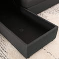 thumbnail image 7 of Newton Storage Sofa Bed Sectional, 7 of 8