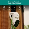 thumbnail image 5 of Arlo Essential Pan Tilt  Outdoor Security Camera 2K, 2-Pack, 5 of 6