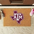 thumbnail image 2 of Logo Brands Texas A&M Aggies Doormat, 2 of 5