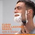 thumbnail image 7 of Gillette Fusion5 Men's Razor Cartridges, 16 ct., 7 of 11