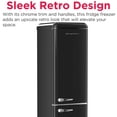 thumbnail image 11 of Frigidaire Retro 9.0 cu. ft. Bottom Mount Refrigerator, 11 of 12