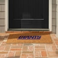 thumbnail image 5 of Logo Brands New York Giants Doormat, 5 of 5