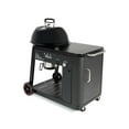 thumbnail image 3 of Member's Mark Pro Series Charcoal Grill with Gas Assist, 3 of 16