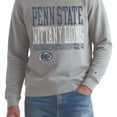 thumbnail image 4 of Champion NCAA Grey Crewneck Sweatshirt, 4 of 6
