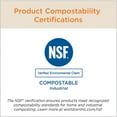 thumbnail image 5 of World Centric Compostable FSC Paper Bowls, 32 oz. 100 ct., 5 of 9