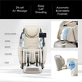 thumbnail image 4 of Titan Ethos Duo 4D+4D Dual Track AI Massage Chair, 4 of 8