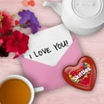 thumbnail image 6 of Skittles Original Filled Valentine's Day Candy Hearts, 1.07 oz, 12 ct., 6 of 8