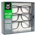 thumbnail image 5 of Member's Mark Rectangular Reading Glasses, 3 pk., 5 of 6