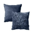 thumbnail image 4 of HGTV 2-Pack Autumn Bliss Triple Layer Jacquard Throw Pillow 22"x22", 4 of 5