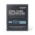thumbnail image 8 of NIGHT 2-Pack Cool Care Pillowcase, 8 of 8