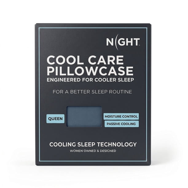 NIGHT 2-Pack Cool Care Pillowcase - Samsclub.com