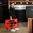 thumbnail image 4 of Cambro Camdolly For EPP Front and Top Loaders, Red  CDC400358, 4 of 4