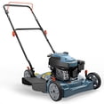 thumbnail image 1 of SENIX 20" 144cc 4-Cycle Gas Push Lawn Mower with Side Discharge, 1 of 10