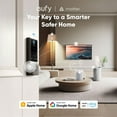 thumbnail image 2 of eufy E31 Keyless Entry Smart Lock with Fingerprint Reader, 2 of 8