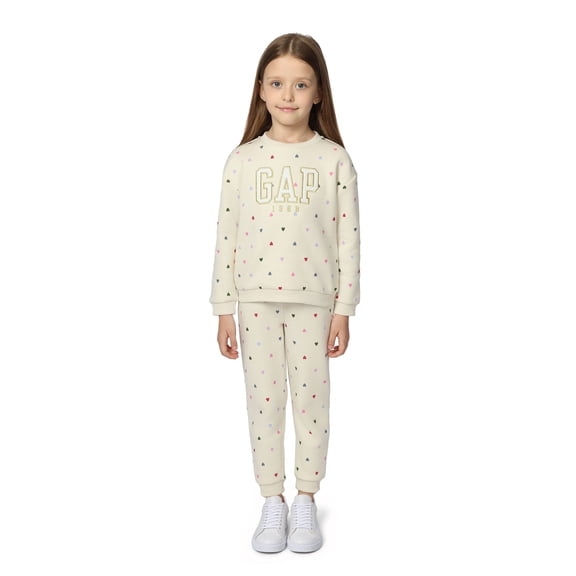 Gap Kids Girls Toddler Fleece Set