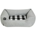 thumbnail image 1 of Member's Mark Premium Cuddler Pet Bed, Choose Size and Color, 1 of 7