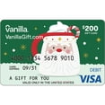 thumbnail image 1 of Vanilla® Visa® Happy Holidays $200 Email Delivery Gift Card, 1 of 1