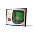 thumbnail image 1 of YouTheFan MLB 5-Layer Stadium View 3D Wall Art, Assorted Teams, 1 of 5